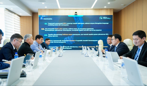 2026 он – “Их өгөгдөл, хиймэл оюуны жил” болно